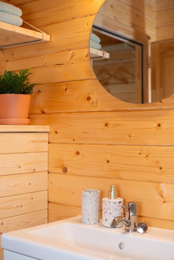 Logeren In Veere Villa Exterior photo