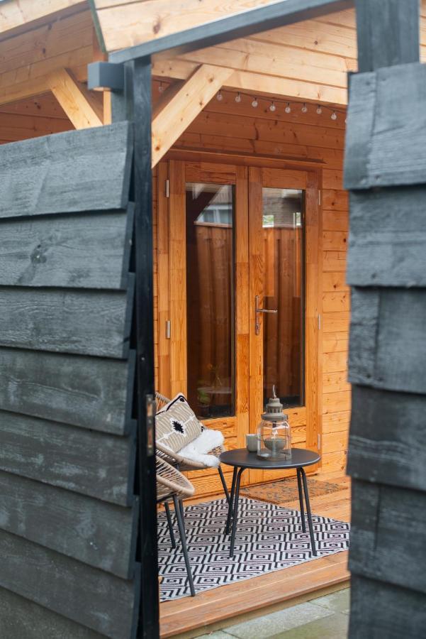 Logeren In Veere Villa Exterior photo
