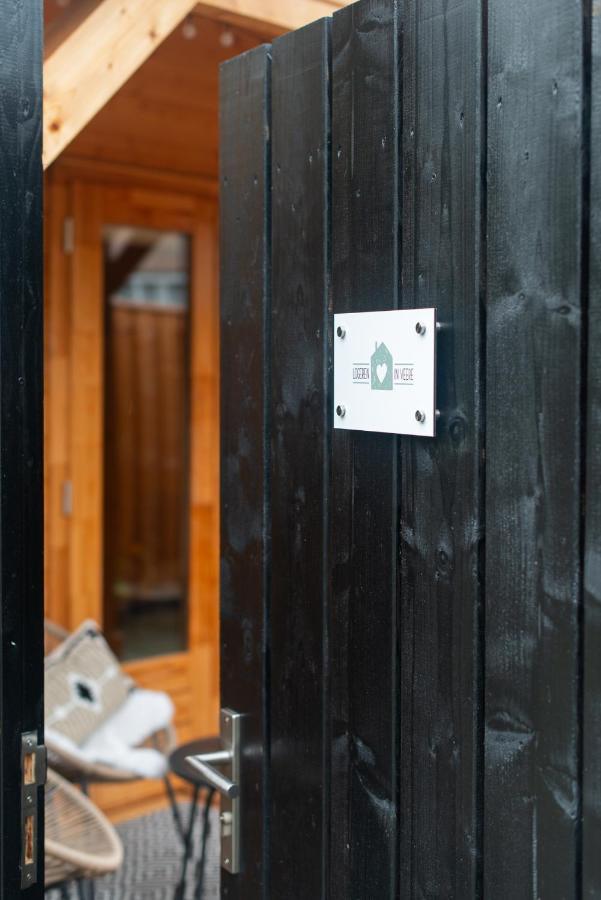 Logeren In Veere Villa Exterior photo