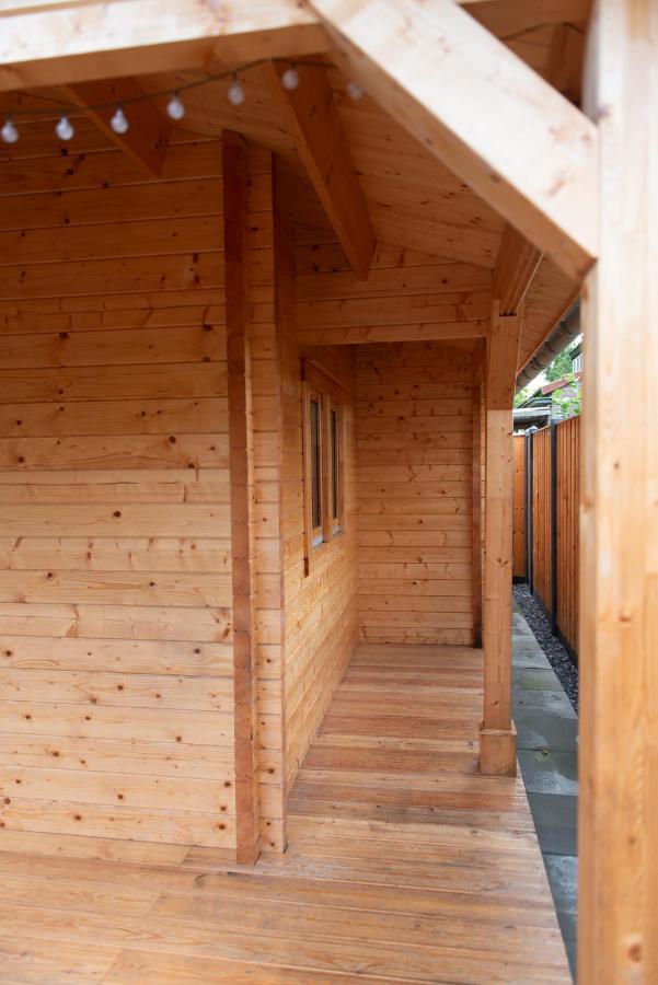 Logeren In Veere Villa Exterior photo