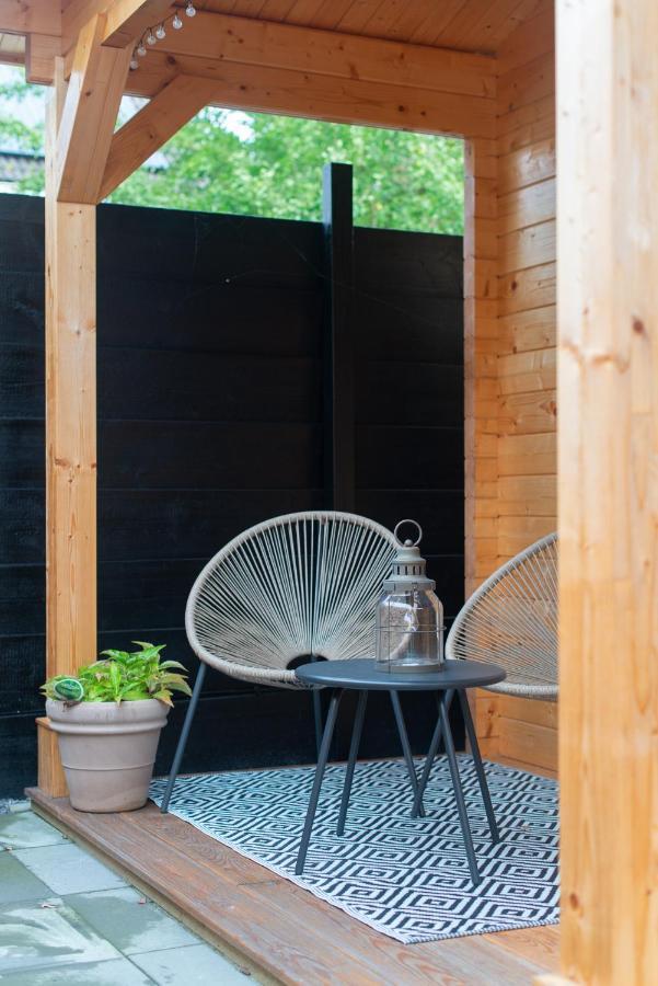 Logeren In Veere Villa Exterior photo