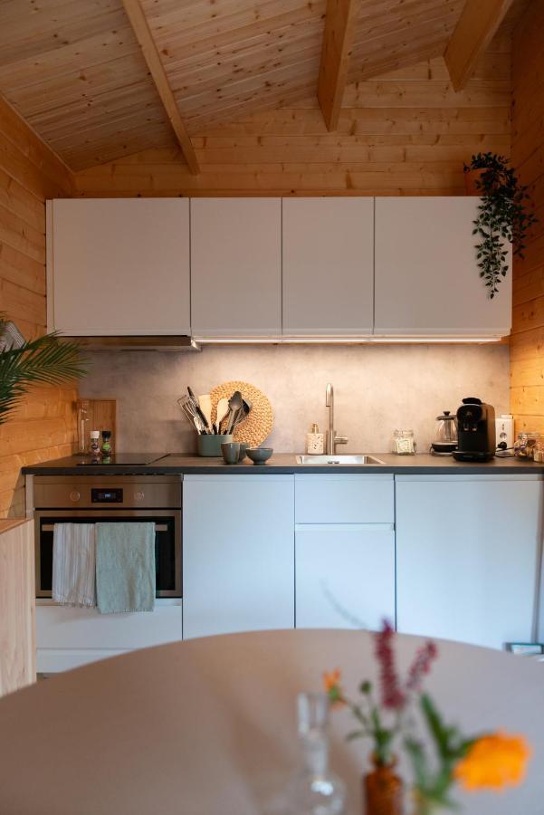 Logeren In Veere Villa Exterior photo